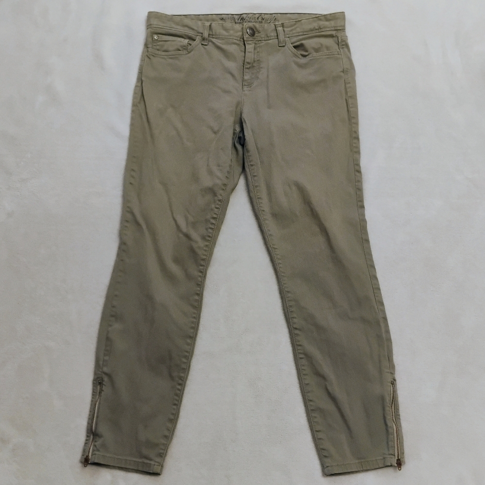 Tommy Hilfiger Skinny Ankle Crop Jeans - Size 10